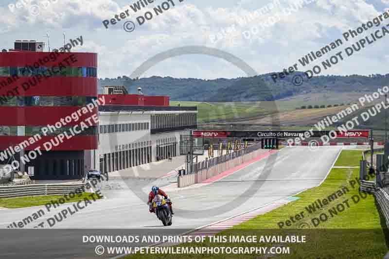 Circuito de Navarra;Spain;event digital images;motorbikes;no limits;peter wileman photography;trackday;trackday digital images